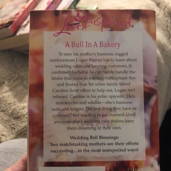 🔹4 for $30 Lot of 5 Love Inspired Inspirational Romance Books - Picture 11 of 11